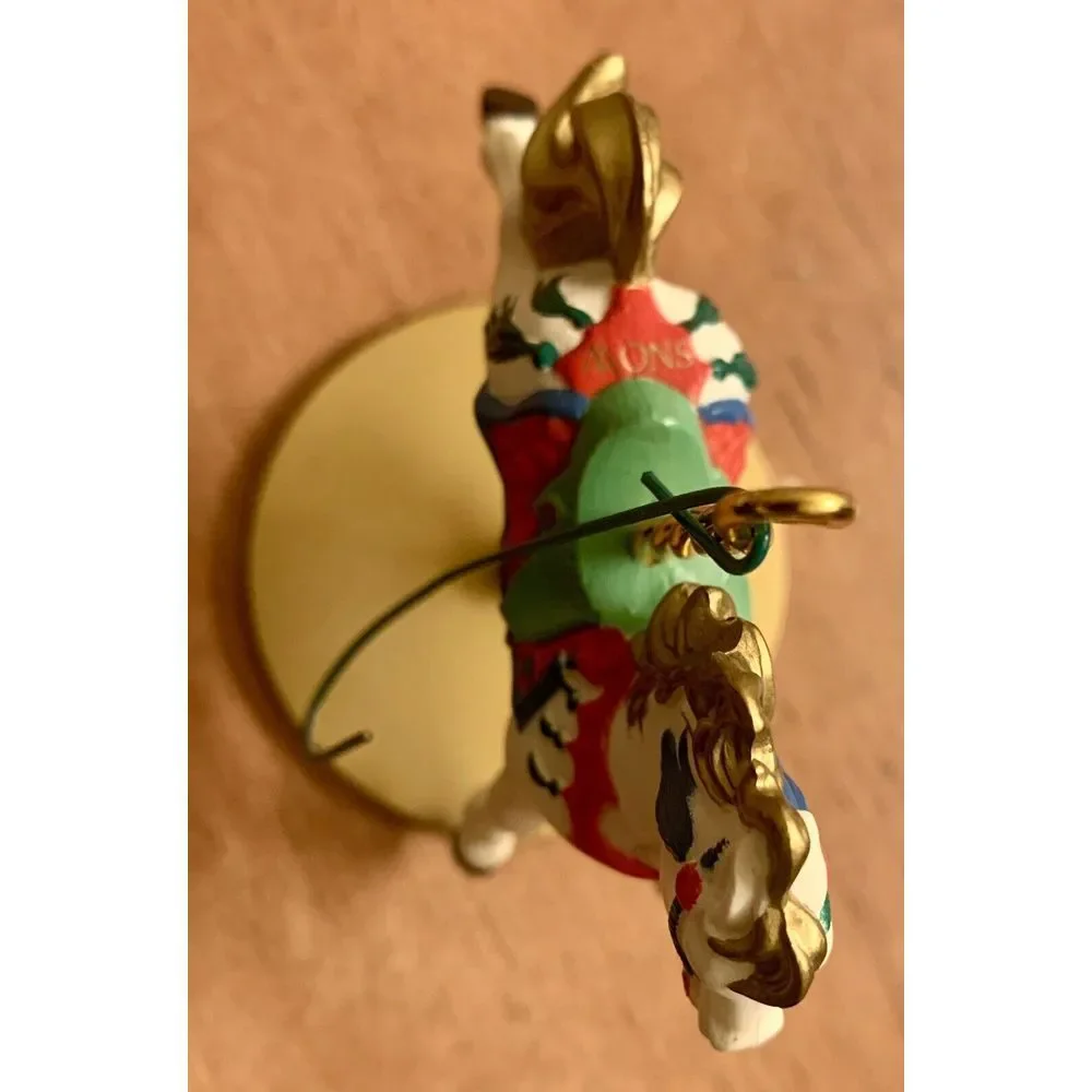 Hallmark this ornament